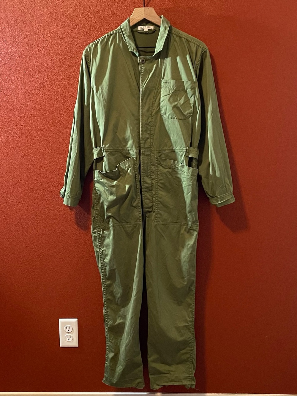 Alex Mill Women’s Jumpsuit